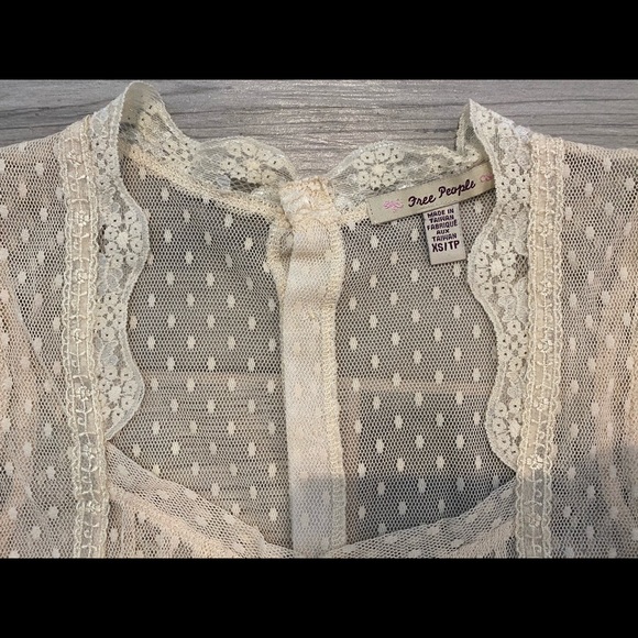 Free People Top - Picture 2 of 3